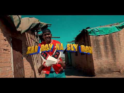 Zai boy na sky boy ft stivo_billionaire (Official Music Video)