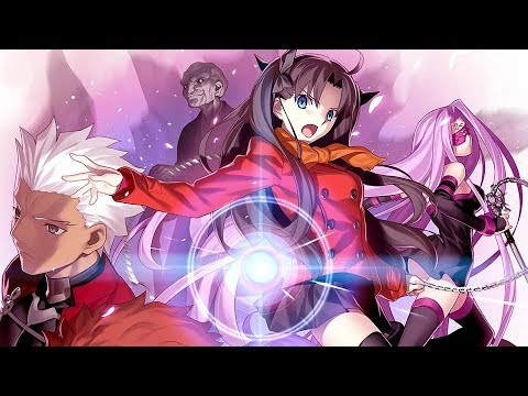 Fate/stay night [Heaven’s Feel] I. presage flower - Official Trailer