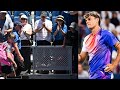AUSTRALIAN OPEN SHOCK BRITISH QUALIFIER ARTHUR FERY DEMOLISHES 20TH SEED COBOLLI