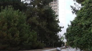 Абхазия, Курорт Пицунда - Пансионат