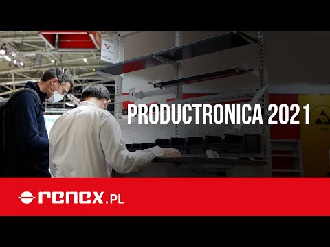 Productronica 2021 - Renex Group