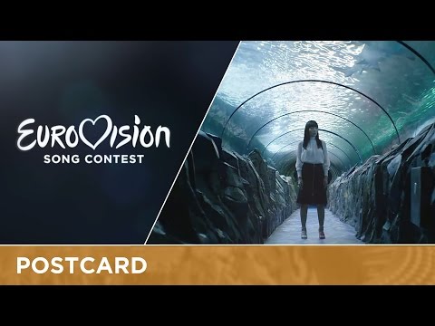 Postcard of Dami Im (Australia)