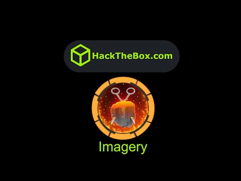 HackTheBox - Imagery