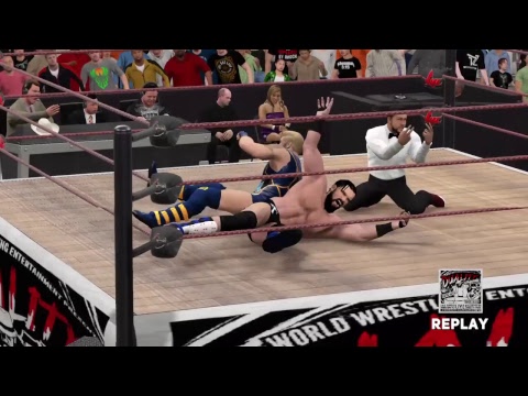 Impact Caw Wrestling Presents : Duality: Witness the Horrors Pre-Show