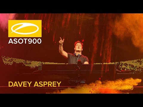 Davey Asprey live at A State Of Trance 900 (Jaarbeurs, Utrecht - The Netherlands)