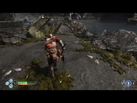 God of War - Soul Devourer Boss Fight