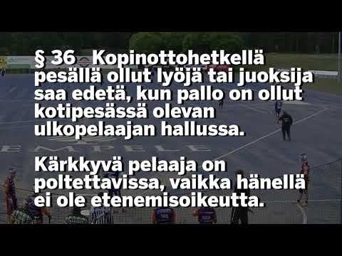 B-pojat Kempele - Sotkamo 4.7.2019
