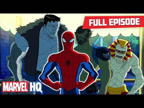 The Howling Commandos | Ultimate Spider-Man S2 E22 | Full Episode | @MarvelHQ