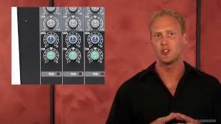 Video thumbnail for MixPad MXP144 & 144FX Overview by Samson
