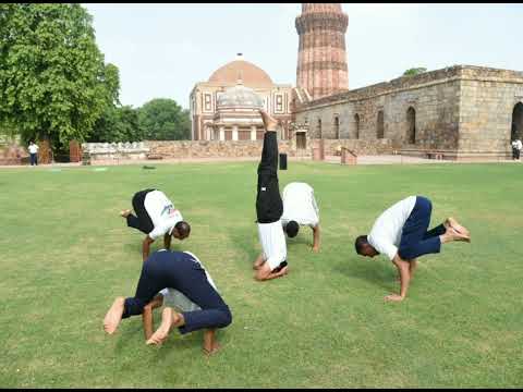 Yog Sanjeevani srikesh ji yoga on 27/09/2022
