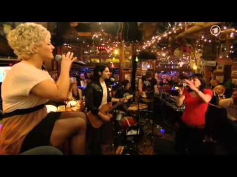 CÄTHE bei Inas Nacht