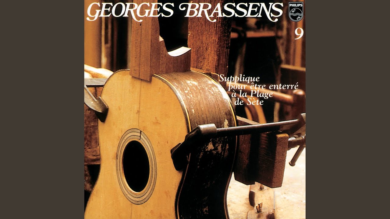 Georges Brassens - Le fantôme