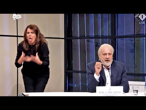 De TV Kantine met de top 10 van beste tv-momenten van het jaar tijdens Gouden Televizier-Ring Gala