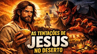 A batalha no deserto,quando a fé vence a tentação