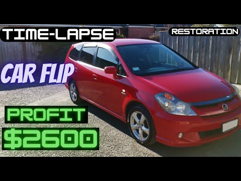 How To Make Money By Flipping Cars FULL VIDEO