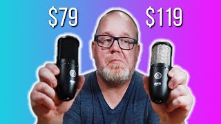 Video thumbnail for AKG P220 vs the AKG P120 by Dark Corner Studios