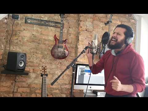 The Eye of The Tiger- Survivor (Cover) Day of Reckoning Studios