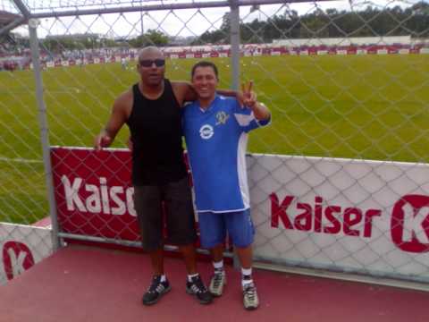 A BATALHA NA ARENA DA KAISER,,,,, CAMPEÃO DA COPA KAISER 2008