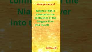 Niagara Falls: The Majesty at the Confluence