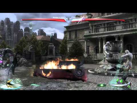 Injustice Ranked Ragequit Theatre 3