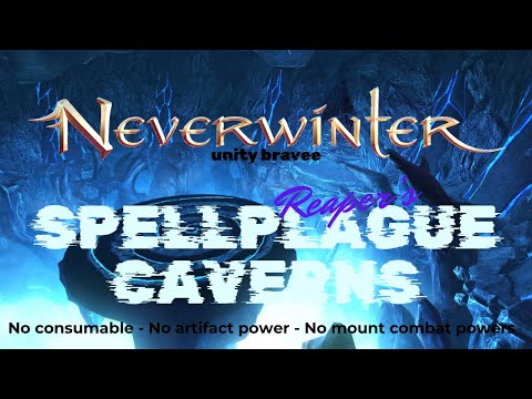 Reaper's Challenge Spellplague Caverns
