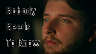 Two brothers must confront a terrifying truth: Nobody Needs To Know (Thriller Short)