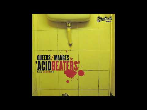 The Queers & The Manges - Acid Beaters (2003)