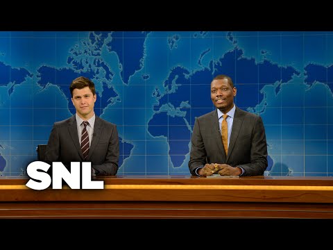 Weekend Update: Headlines from 10/25/14, Part 2 - SNL