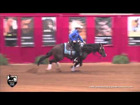 Lil Joe Cash ridden by Casey Deary -2013 ATRC Open Derby