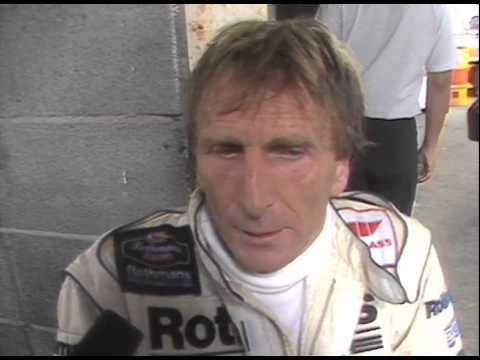 Derek Bell - Porsche World Sporscar Championship