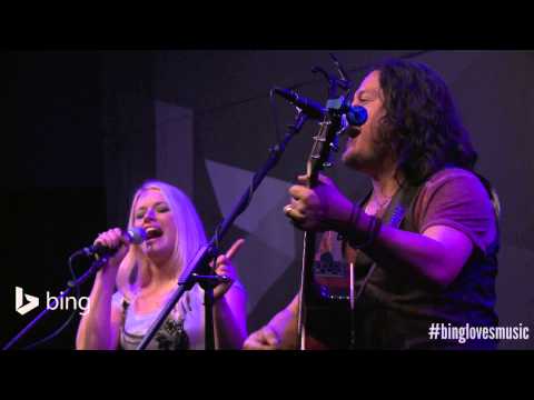 Sweetwater Rain - Rocket Girl (Bing Lounge)