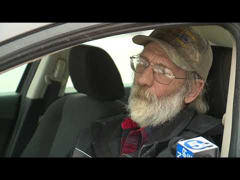 Residents along Lake Erie weary as winter storm brings huge waves, accelerating erosion