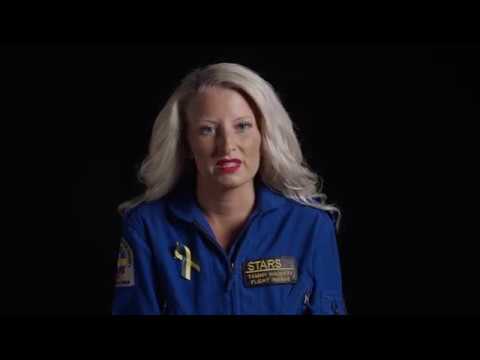 SGI - Customer Success Story (Tammy Hagerty - Stars Flight Nurse)