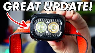FENIX HL18R-T V2.0 Headtorch Review | BEST VALUE entry level headlamp? | Run4Adventure