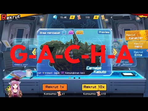 Zeelius Main OPM, Gacha x110 Tiket Hero SSR, Kantongku Kering !!