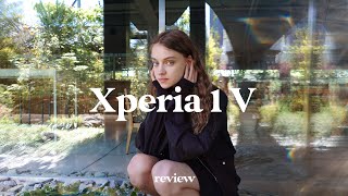 [心得] Sony xperia 1 V 攝影真的強！