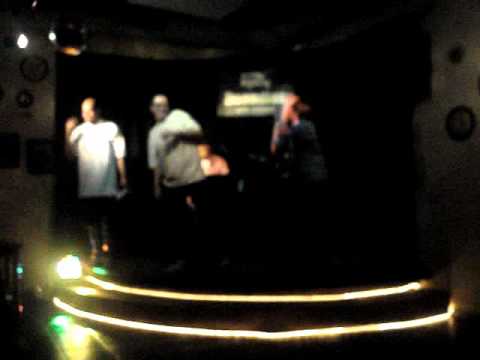 Tano Vs Paulo / Semifinal Sinescritura 23/09/12