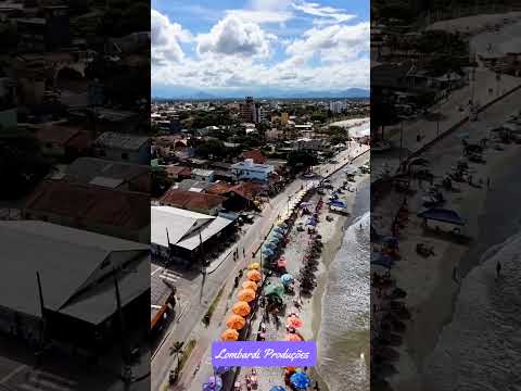 sejam bem vindos a Praia de Itapoá SC #praia #kwaibrasil #kwaibrasil #turismo #facebooklive #beach