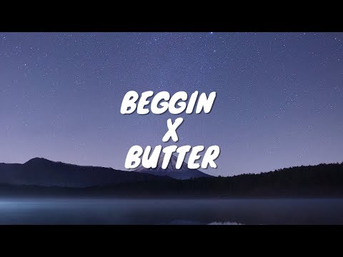 Beggin X Butter - Cover by (Dandy Hendstyo & Rifqi Ftr + Lyrics)