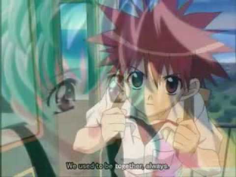 Anime Music Video [Half Pain]