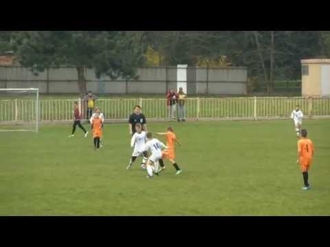 Přerov 02A - Slovácko 02B, mslž U12, 13.4.2014