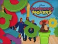 Playhouse Disney Imagination Movers Promo Incomplete Premiere And Original 2008 And 2009