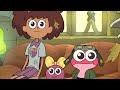 SHROOMS Amphibia