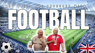 Discovering the Heart of British Football: An American’s Exploration of soccer in London