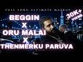 Oru Maalai X Beggin X Thenmerku Paruvakatru Tamil Remix M50 Studios