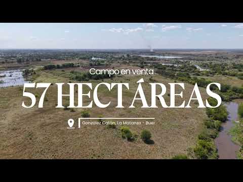 Campo en Venta de 57 Hectáreas sobre Autopista Presidente Perón | Ideal Desarrollo