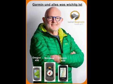 Garmin Oregon Einschaltknopf defekt, zerbröselt, aufgelöst.