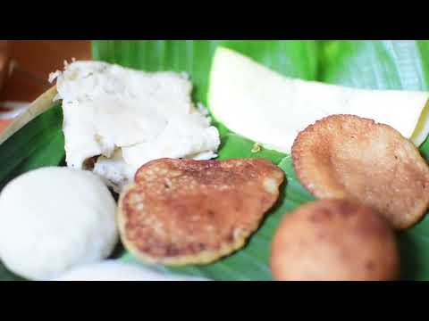 Seven types of cakes in Odis Festival