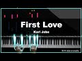 Kari Jobe - First Love (Piano Cover)