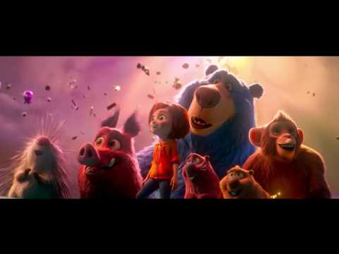 WONDER PARK 2019 - DZIKRY TRAILER HD